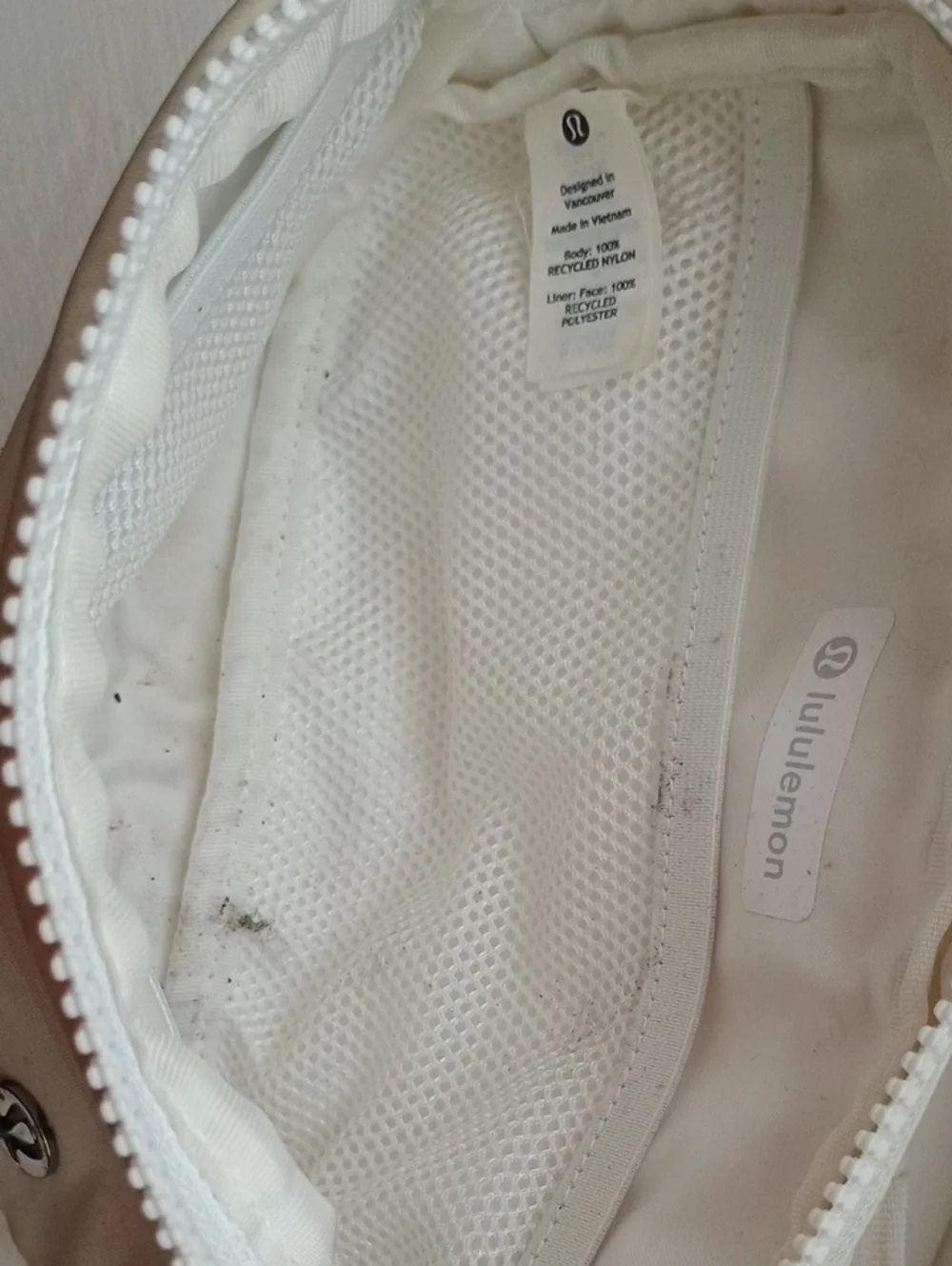 Lululemon Athletica Crossbody Belt Bag